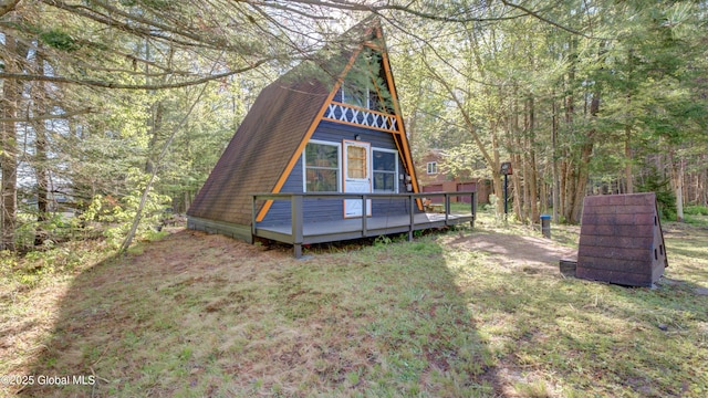 103 Pine Cone Ln, Lake Pleasant, NY 12108 - photo 2