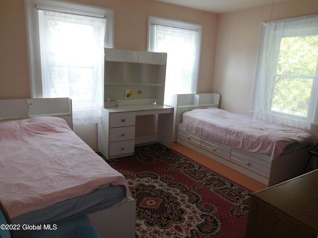 114 Washington St, Sharon Springs, NY 13459 - view of bedroom