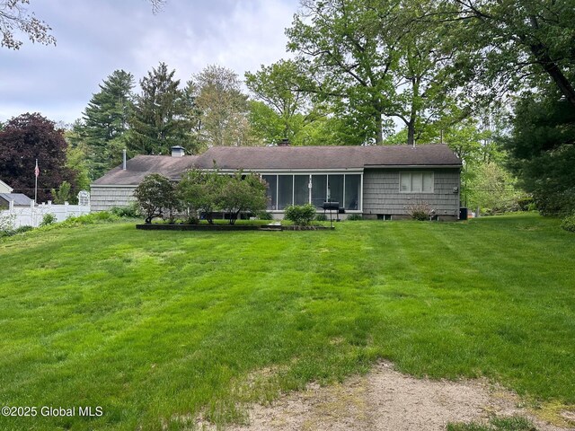 5 Wincrest Dr, Queensbury, NY 12804 - view of back of house
