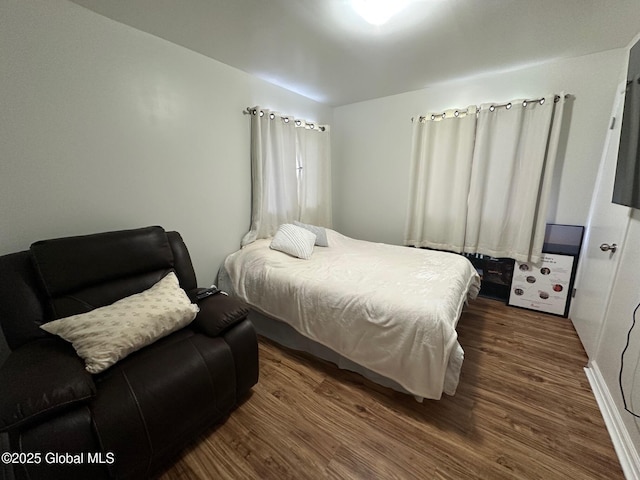 5 Wincrest Dr, Queensbury, NY 12804 - bedroom with dark wood-style floors