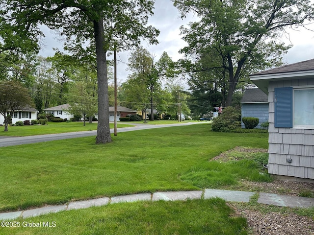 5 Wincrest Dr, Queensbury, NY 12804 - view of grassy yard