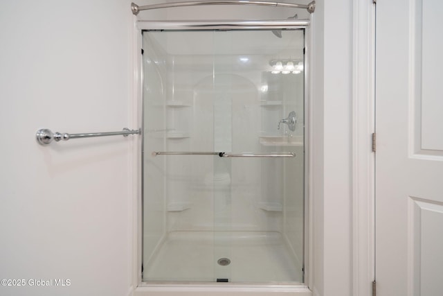 45 Tamarack Ln, Colonie, NY 12309 - bathroom featuring a stall shower