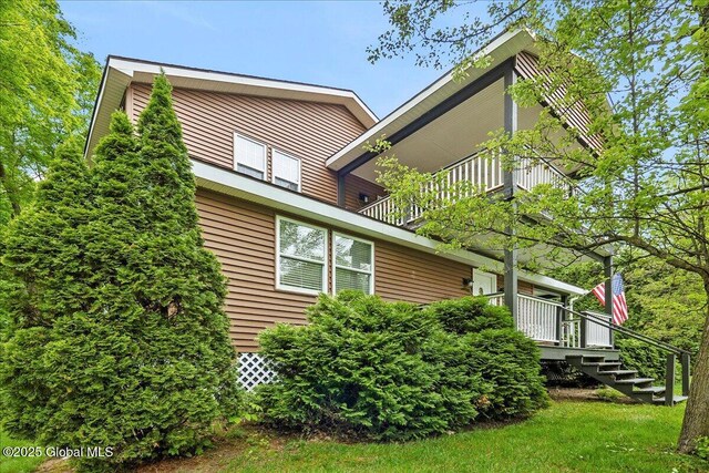 60 Cooper St, Lake George, NY 12845