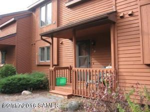 5 Freebern Rd Unit 5D, Johnsburg, NY 12853 - view of entrance to property