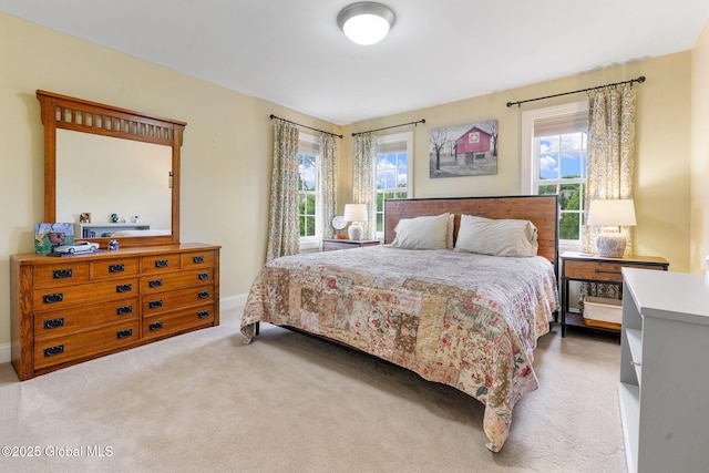 41 Tipperary Way, Clifton Park, NY 12019 - carpeted bedroom with baseboards