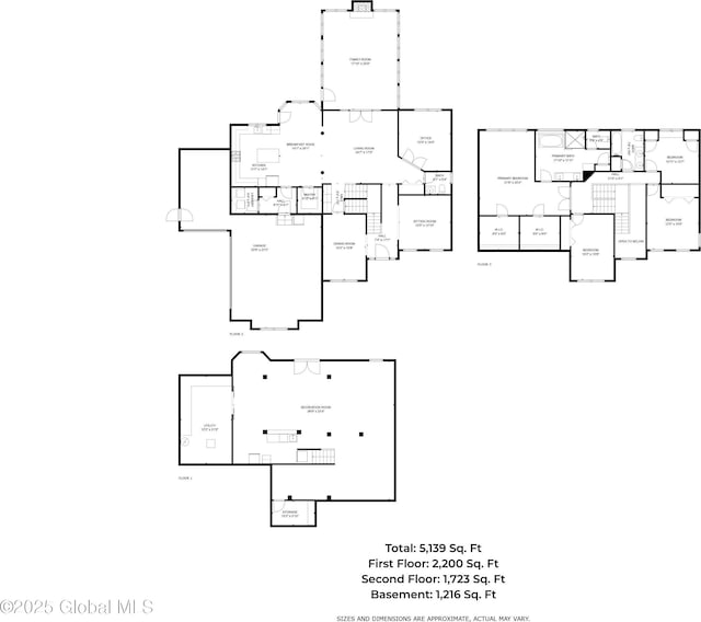 41 Tipperary Way, Clifton Park, NY 12019 - home floor plan