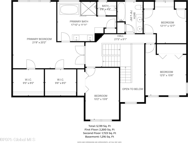 41 Tipperary Way, Clifton Park, NY 12019 - floor plan / room layout