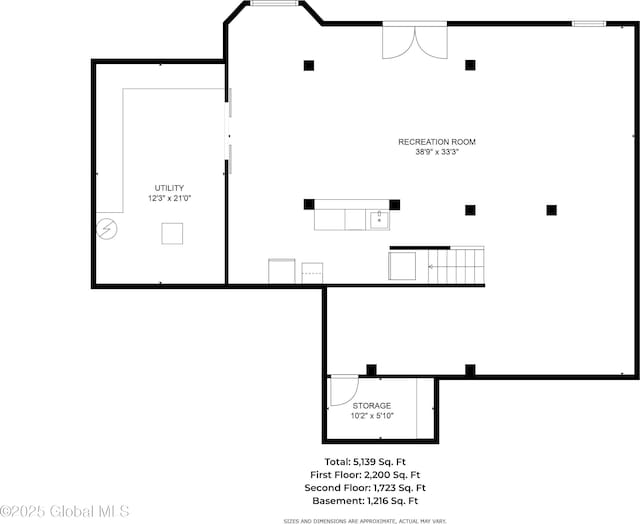 41 Tipperary Way, Clifton Park, NY 12019 - floor plan / room layout