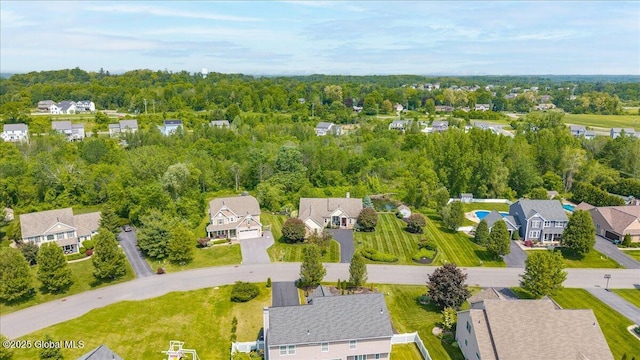 19 Hidden Farm Ln, Halfmoon, NY 12118 - aerial view of residential area