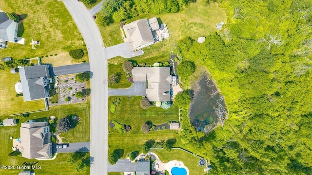 19 Hidden Farm Ln, Halfmoon, NY 12118 - drone / aerial view