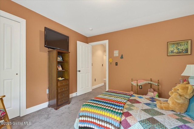 19 Hidden Farm Ln, Halfmoon, NY 12118 - bedroom with carpet floors and baseboards