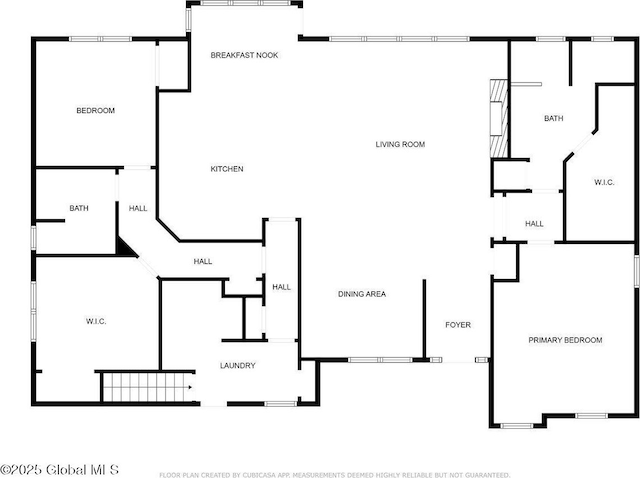 19 Hidden Farm Ln, Halfmoon, NY 12118 - room layout