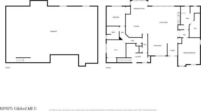 19 Hidden Farm Ln, Halfmoon, NY 12118 - floor plan / room layout