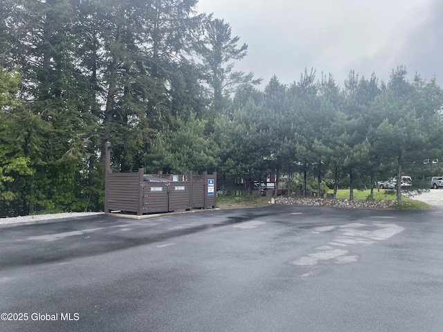 11K Overlook Ln, Warrensburg, NY 12817 - view of asphalt street