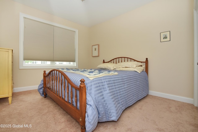 509 Lois Ln, Niskayuna, NY 12304 - bedroom featuring carpet and baseboards
