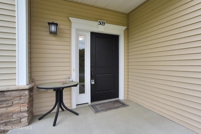509 Lois Ln, Niskayuna, NY 12304 - view of exterior entry