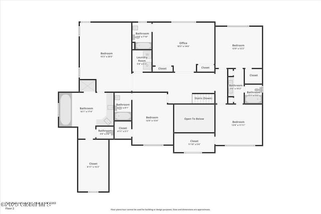 779 Waldens Pond, Guilderland, NY 12203 - room layout