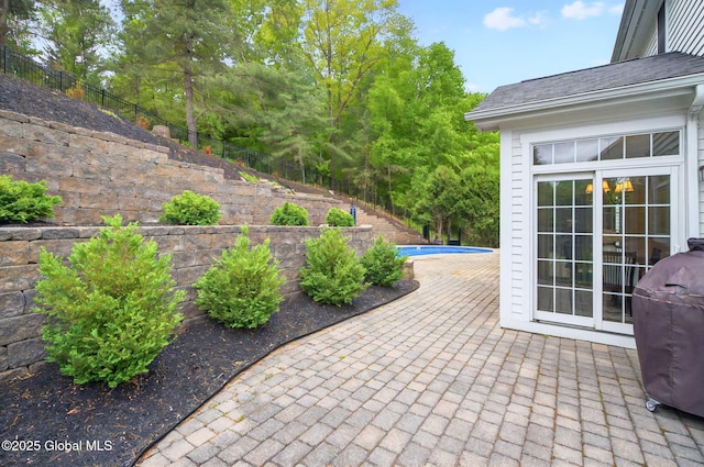 779 Waldens Pond, Guilderland, NY 12203 - view of patio / terrace with grilling area