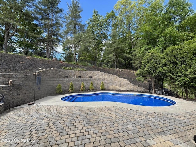 779 Waldens Pond, Guilderland, NY 12203 - view of pool featuring a patio area