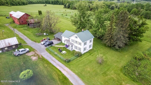 4248 Western Tpke, Guilderland, NY 12009 - view of rural area