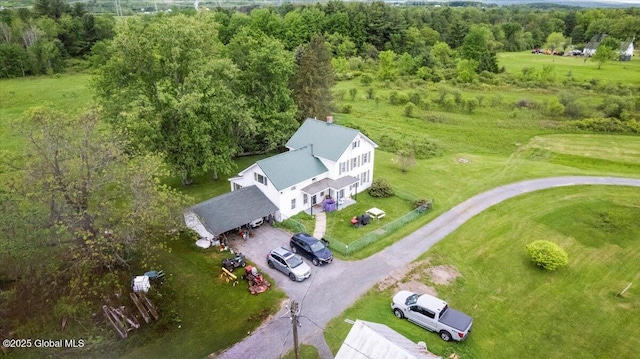 4248 Western Tpke, Guilderland, NY 12009 - aerial view