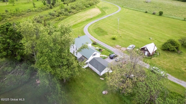 4248 Western Tpke, Guilderland, NY 12009 - overview of rural landscape