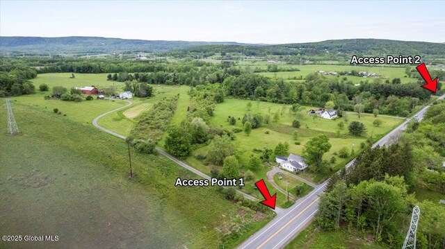 4248 Western Tpke, Guilderland, NY 12009 - view of property location with rural landscape