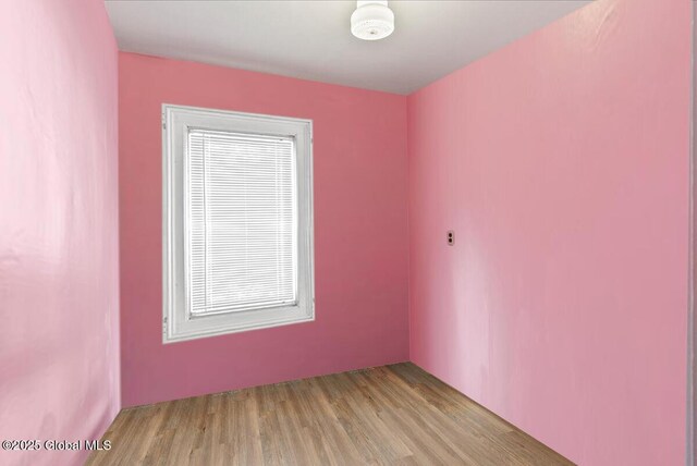 4248 Western Tpke, Guilderland, NY 12009 - unfurnished room featuring wood finished floors