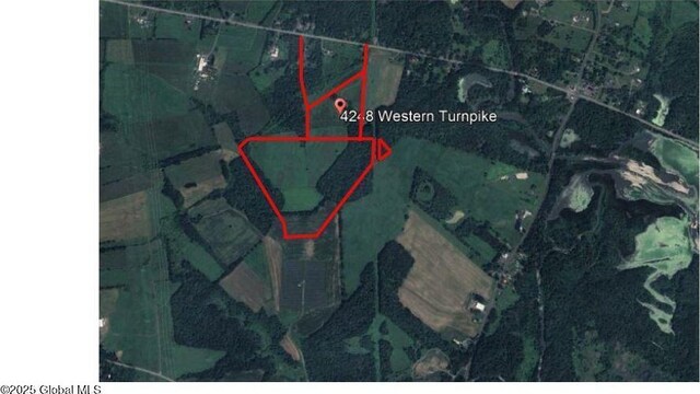 4248 Western Tpke, Guilderland, NY 12009 - map / location