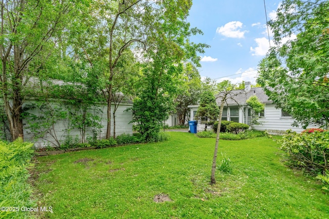393 Whitehall Rd, Albany, NY 12208 - view of green lawn
