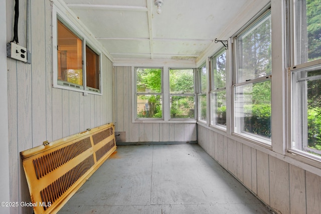 393 Whitehall Rd, Albany, NY 12208 - view of unfurnished sunroom