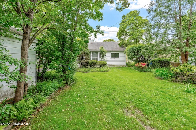 393 Whitehall Rd, Albany, NY 12208 - view of grassy yard