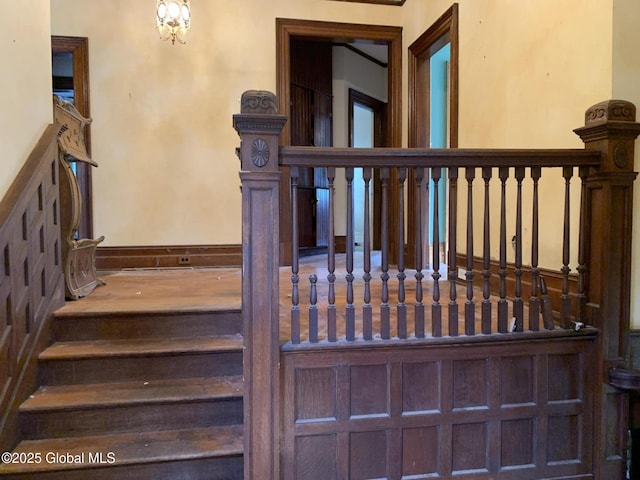 1077 University Pl, Schenectady, NY 12308 - view of stairway