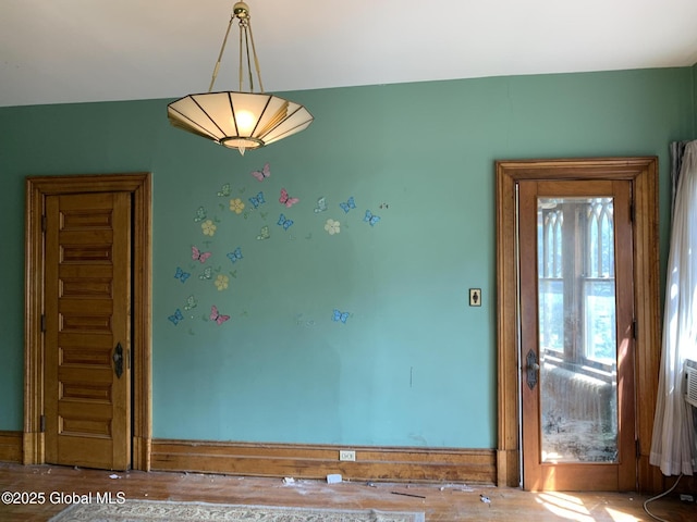 1077 University Pl, Schenectady, NY 12308 - view of unfurnished room
