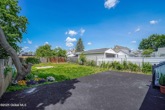 1813 Ave A, Schenectady, NY 12308 - view of yard featuring a patio area
