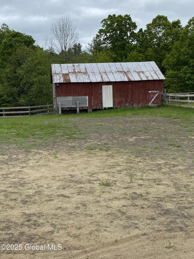 162 Garnet Lake Rd, Thurman, NY 12885 - view of outbuilding