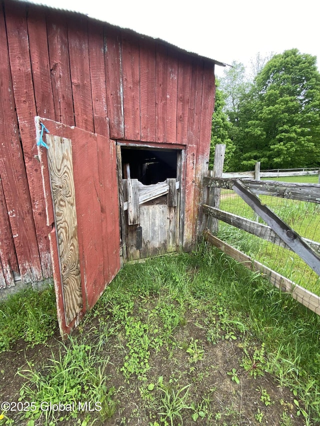 162 Garnet Lake Rd, Thurman, NY 12885 - view of outbuilding