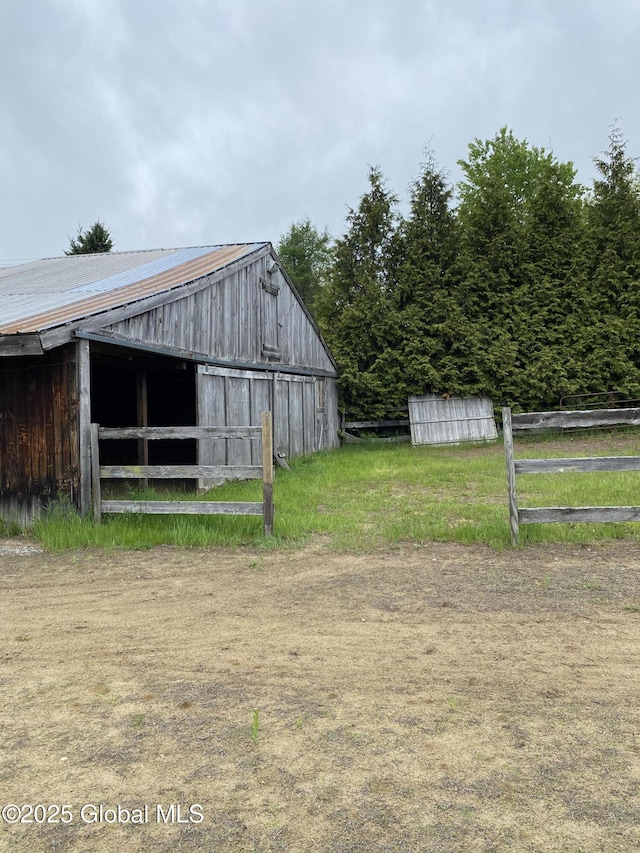 162 Garnet Lake Rd, Thurman, NY 12885 - view of outbuilding