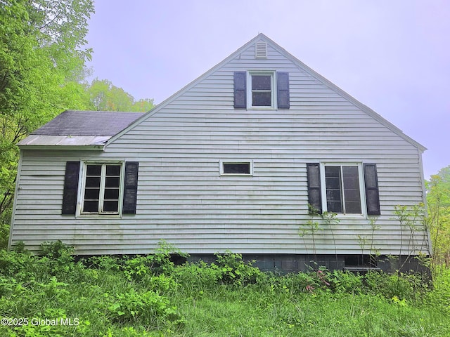 5203 State Route 167, Little Falls, NY 13365 - view of side of home