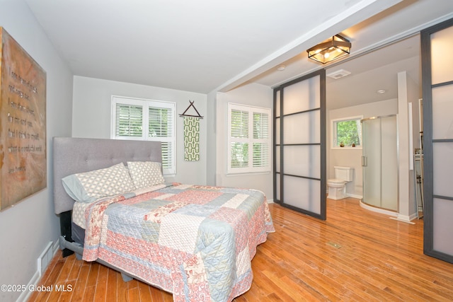 1832 Union St, Niskayuna, NY 12309 - bedroom with wood finished floors and baseboards
