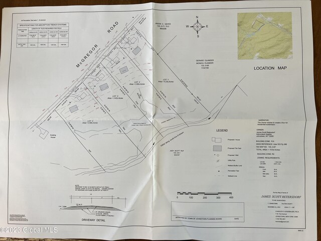 LOT4 Mcgregor Rd, Johnstown, NY 12078