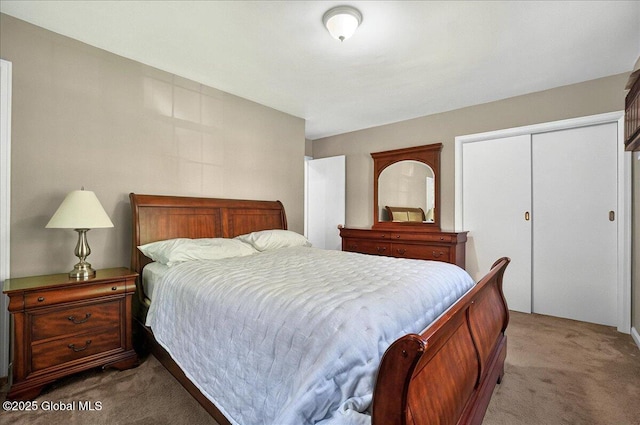 1324 Keyes Ave, Schenectady, NY 12309 - carpeted bedroom with a closet