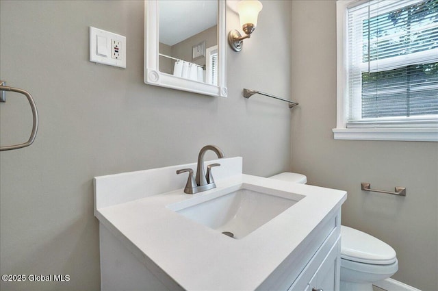 1324 Keyes Ave, Schenectady, NY 12309 - full bathroom with toilet and vanity