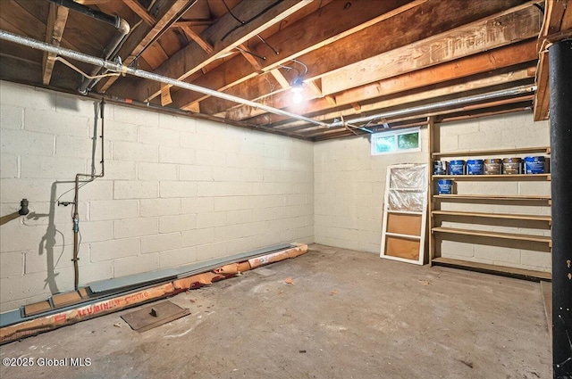 1324 Keyes Ave, Schenectady, NY 12309 - view of basement