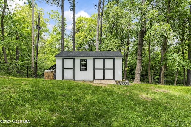 91 Gorman Rd, Menands, NY 12204 - view of shed