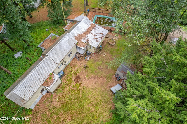 20 Vincek Ln, Wilton, NY 12866 - aerial view of property and surrounding area