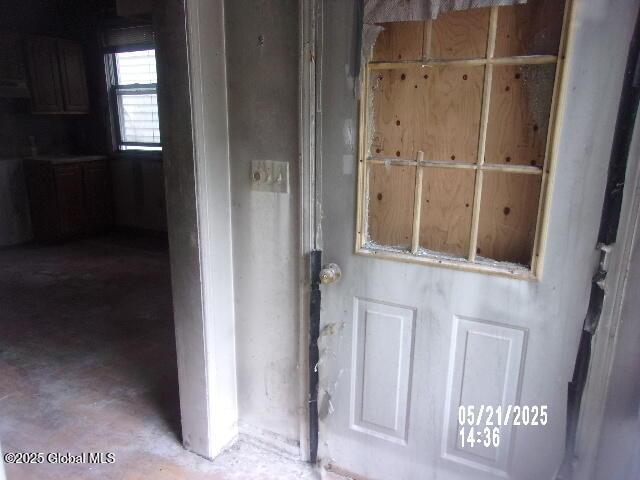 1745 Becker St, Schenectady, NY 12304 - view of exterior entry
