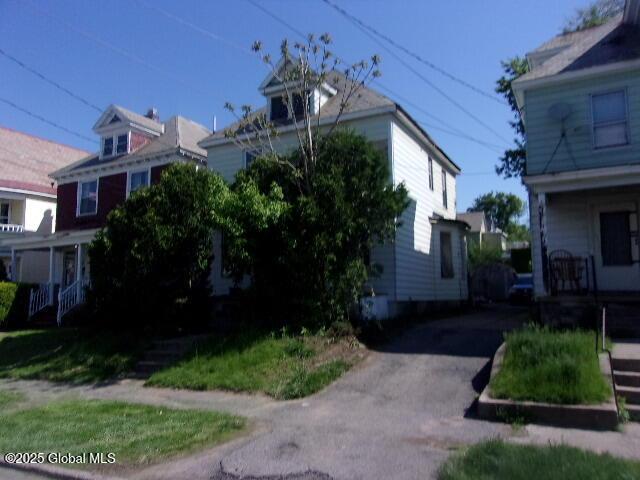 1745 Becker St, Schenectady, NY 12304 - view of front of property