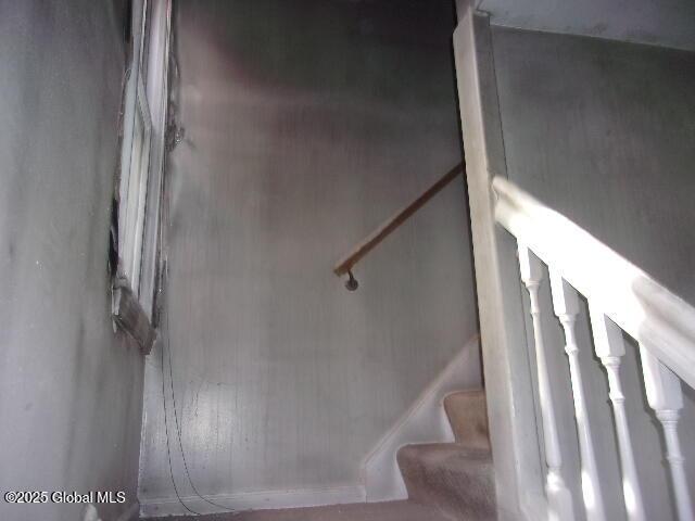 1745 Becker St, Schenectady, NY 12304 - view of staircase