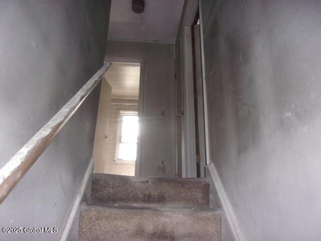 1745 Becker St, Schenectady, NY 12304 - view of staircase